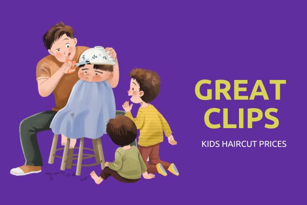 Great Clips Kids Haircut Prices: What Parents Should Know